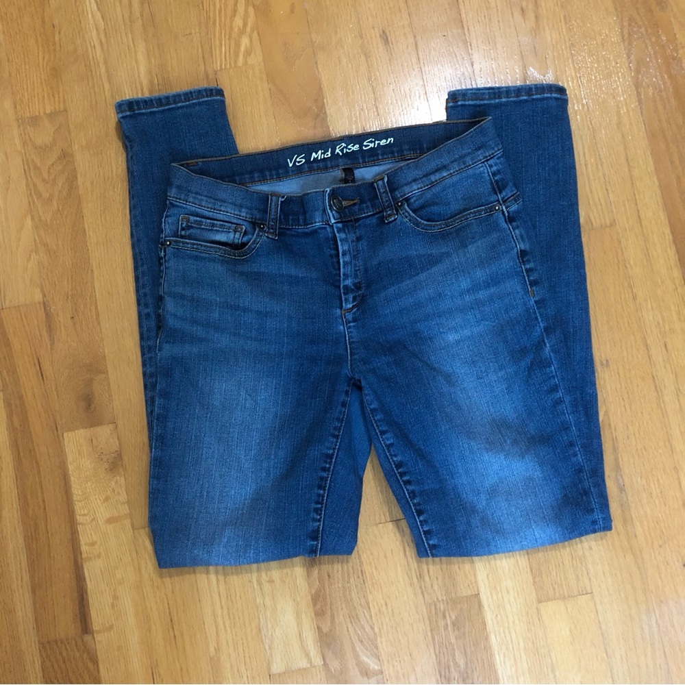 Comfy jeans